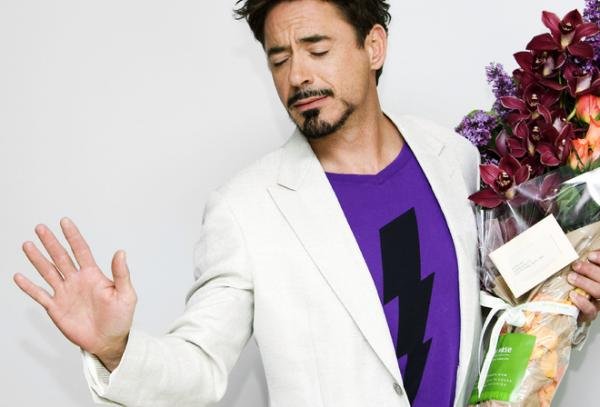 Robert Downey Jr