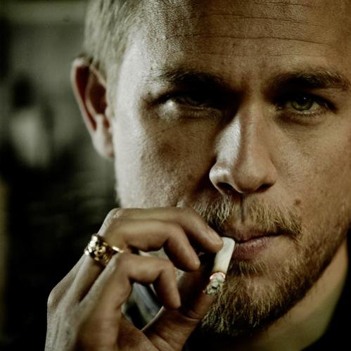 Charlie Hunnam