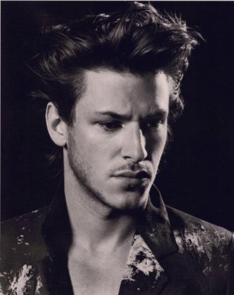 Gaspard Ulliel