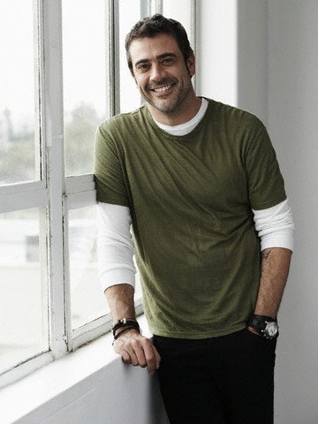 Jeffrey Dean Morgan