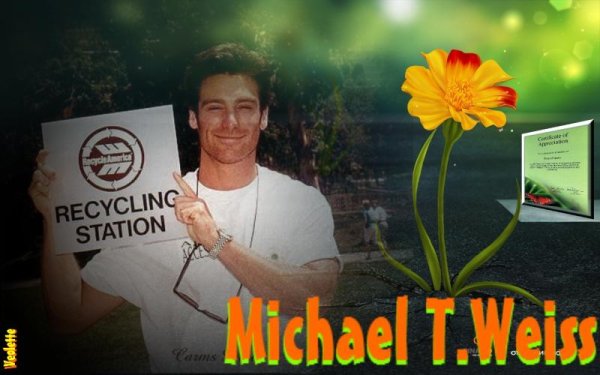 Michael T. Weiss   ECO (recycling)