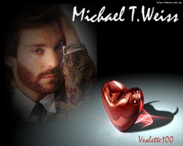 Michael T.Weiss   In the heart