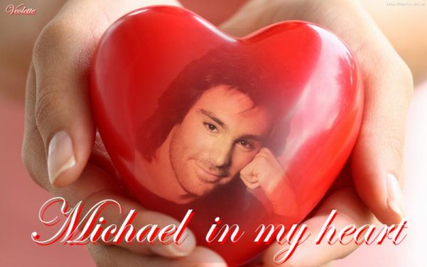 Michael in my heart   копия