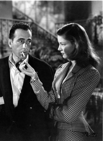 bogart bacall