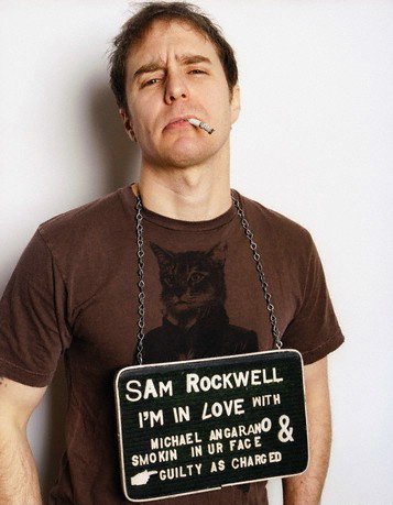 Sam Rockwell