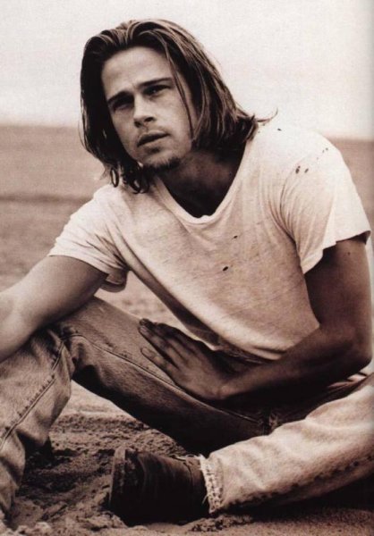 Brad Pitt