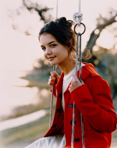 Katie Holmes