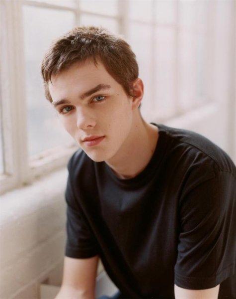 Nicholas Hoult