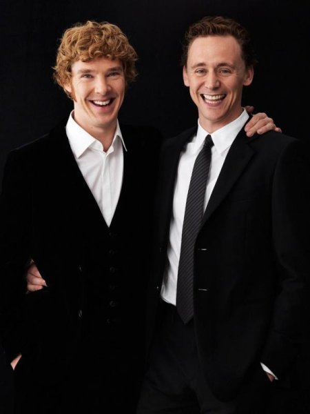 Benedict&Tom