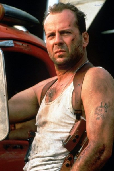 Bruce Willis