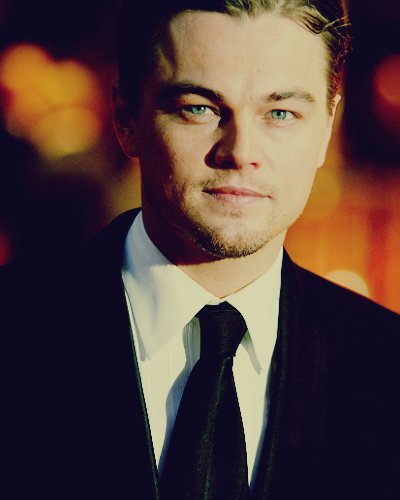 Leonardo DiCaprio