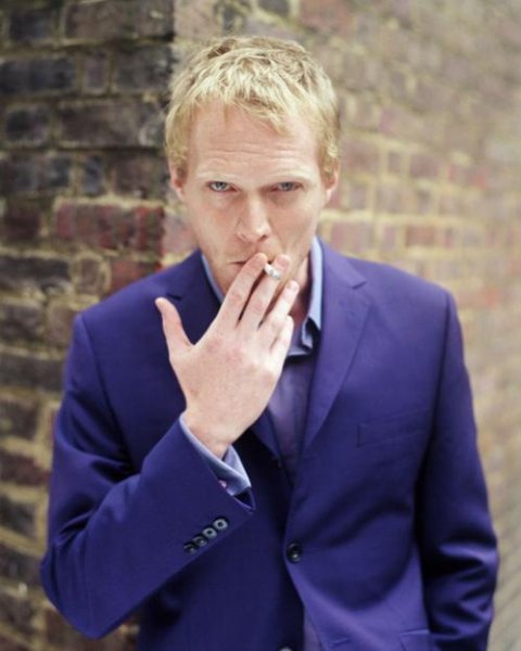 Paul Bettany