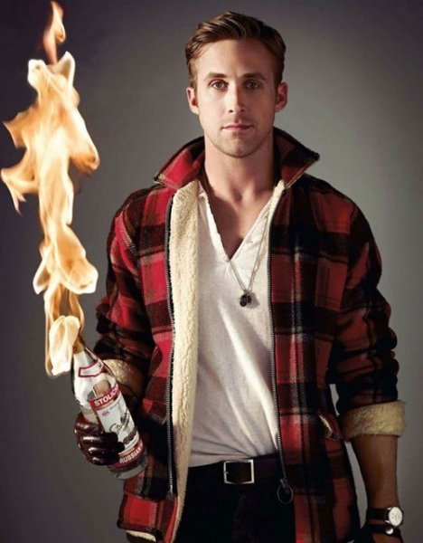 Ryan Gosling