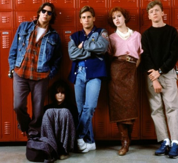 ...your's, Breakfast Club