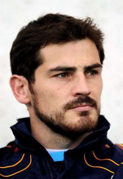 Iker Casillas или просто Великий Икер