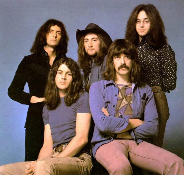 Deep purple