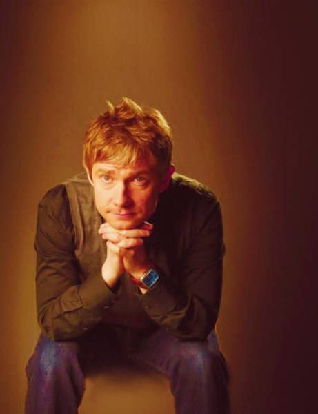 Martin Freeman