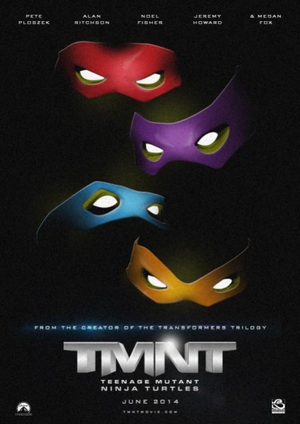 Teenage Mutant Ninja Turtles, 2014