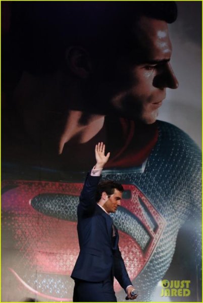 Настоящий Супермен!