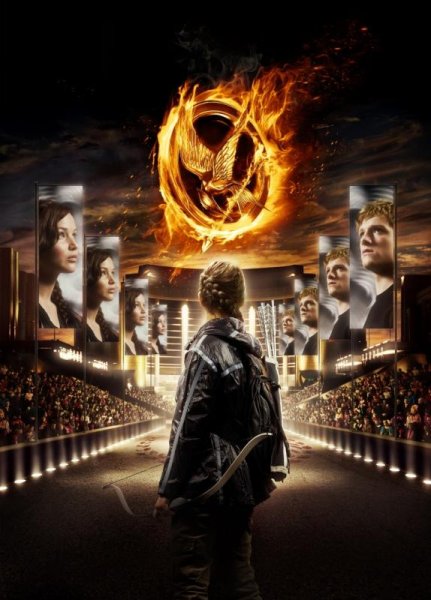 Голодные игры (The Hunger Games) 2012