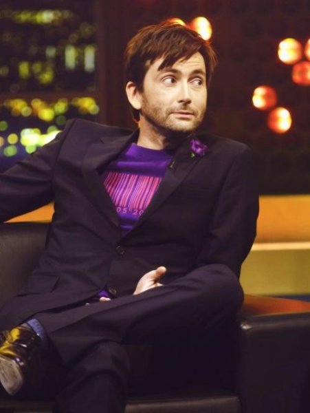 David Tennant