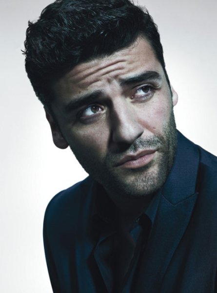 Oscar Isaac