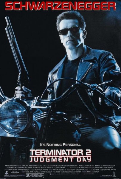 kinopoisk.ru Terminator 2 3A Judgment Day 717523