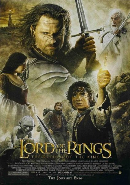 kinopoisk.ru The Lord of the Rings 3A The Return of the King 817079