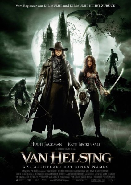 kinopoisk.ru Van Helsing 678169