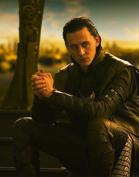 Loki (из первого "Тора")