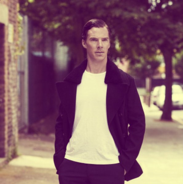 Benedict Cumberbatch