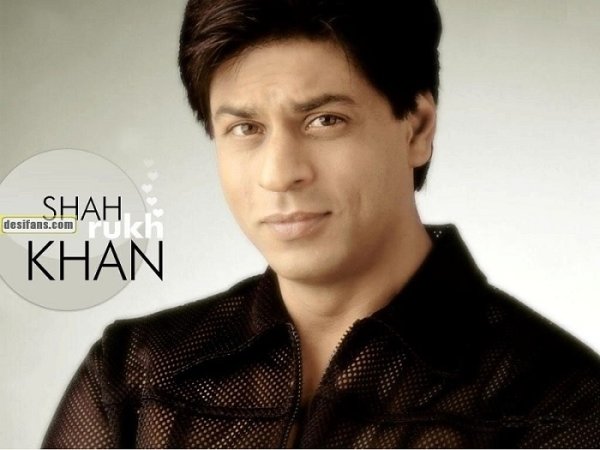 Shahrukh Khan