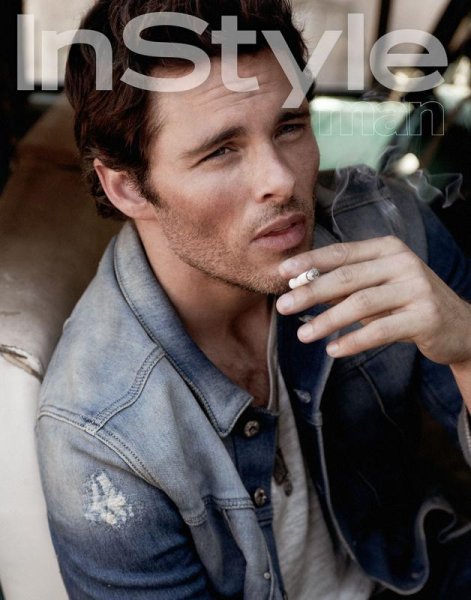 InStyle Man 2012 01
