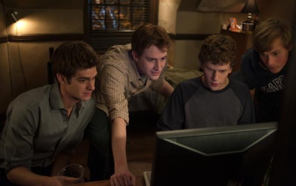 2010 - The Social Network