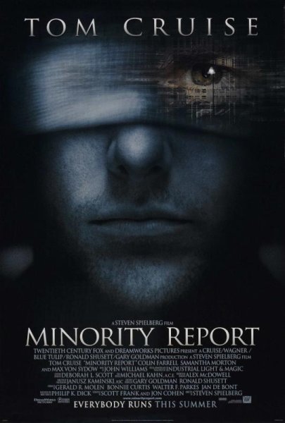 kinopoisk.ru Minority Report 716807