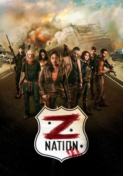 Z Nation (сериал)

Первые три сезона. Дальше пошла печаль. Да и Десятка уже не торт.

Зомби-апокалипсис, треш, дешёвый грим, актеры работают за еду.
Короче, мимими.