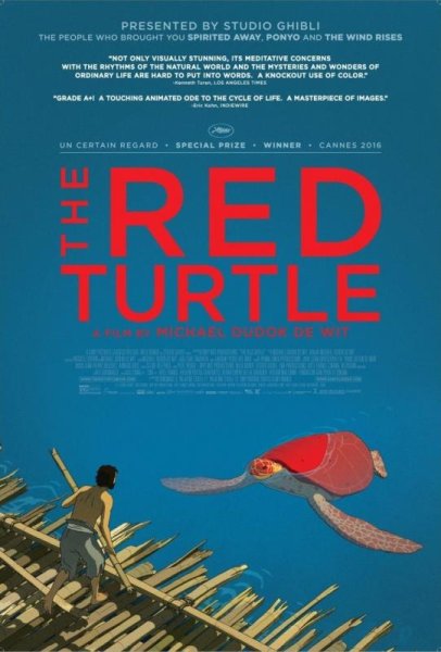Красная черепаха