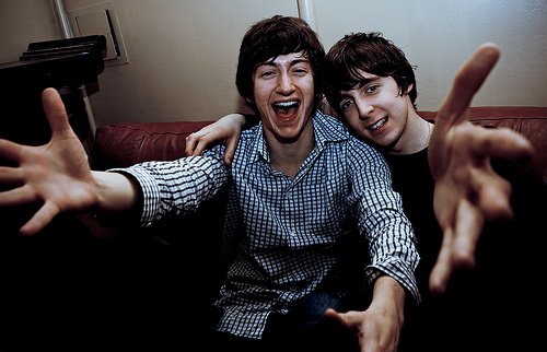 The Last Shadow Puppets - победители конкурса "Ретроспектива. Лучший альбом 2008 года"