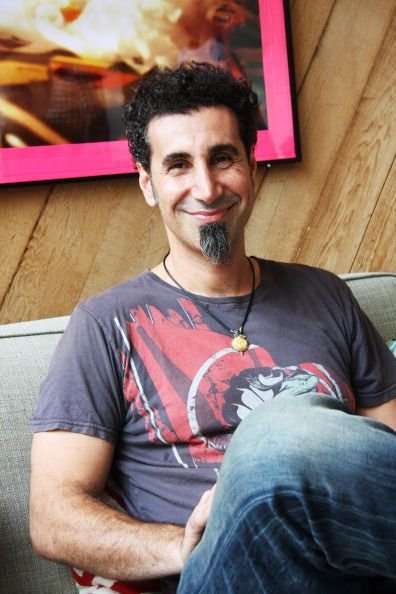 Serj Tankian - победитель конкурса "Ретроспектива. Лучший альбом 2007 года"