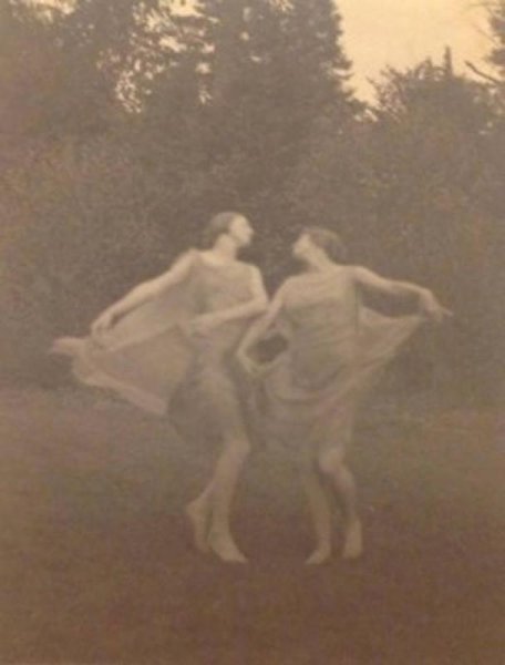Dancers, 1920s