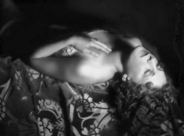 Emilio Sommariva   Portrait of woman2 (Lina Corsino), 1933