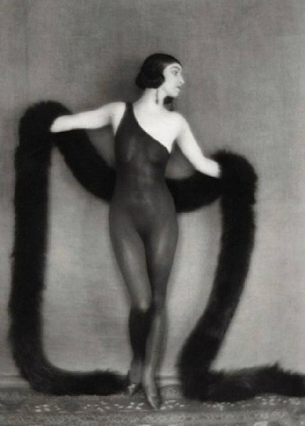 Florence Normand by Emil Otto Hoppe?, 1920s