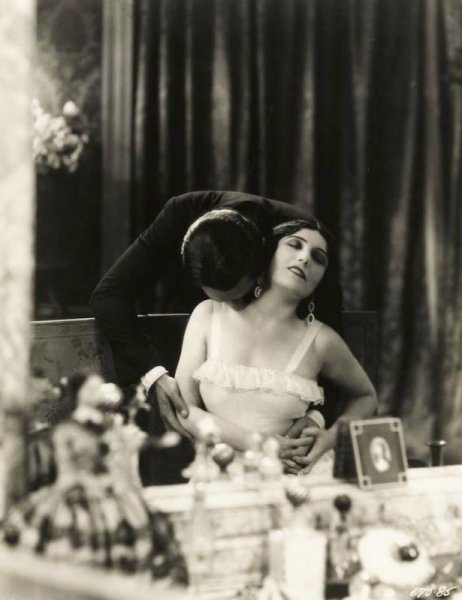 Pola Negri in Loves of an Actress. 1928