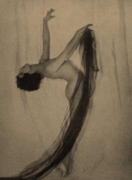 Sally O'Neil by Edwin Bower Hesser, 1920s