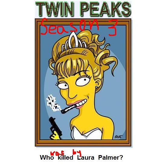 Twin Peaks Season 3