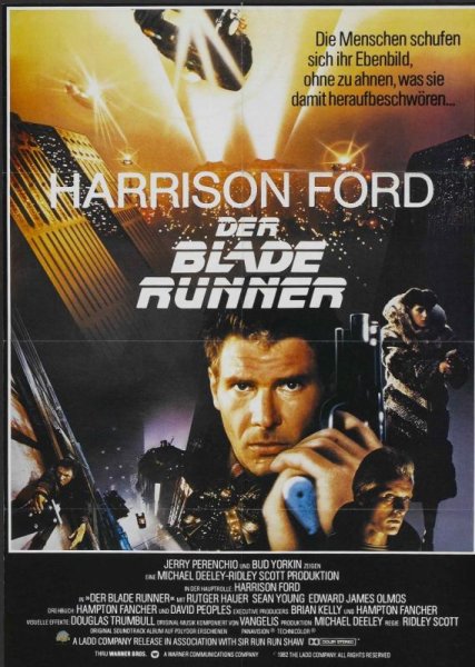 Бегущий по лезвию (Blade Runner)