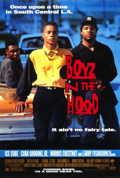 Ребята с улицы (Boyz n the Hood)