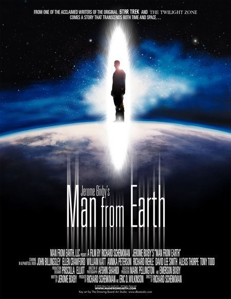 Человек с Земли (The Man from Earth)