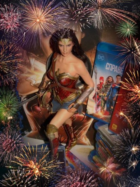 Wonder woman