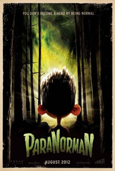 Паранорман, или Как приручить зомби (ParaNorman)